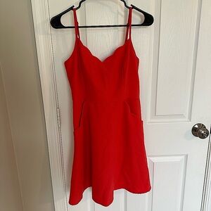 Market & Spruce Size Medium Pixley Crissie Dress